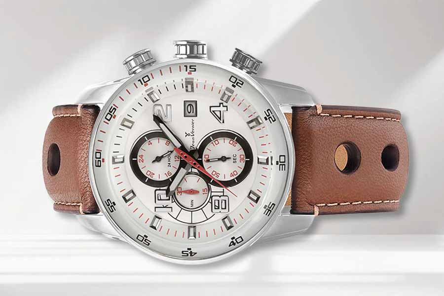 Fundo Relógio de Luxo